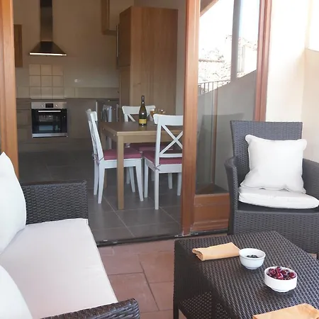 아파트 Pont Vieux