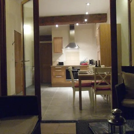 Pont Vieux 아파트 *