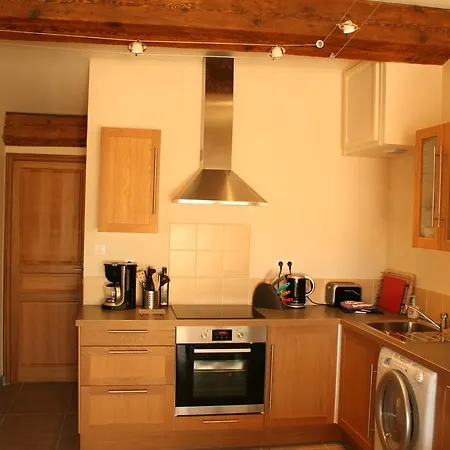 Pont Vieux 아파트