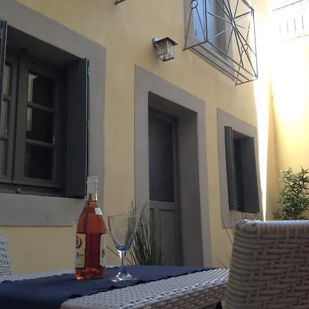 아파트 Pont Vieux *